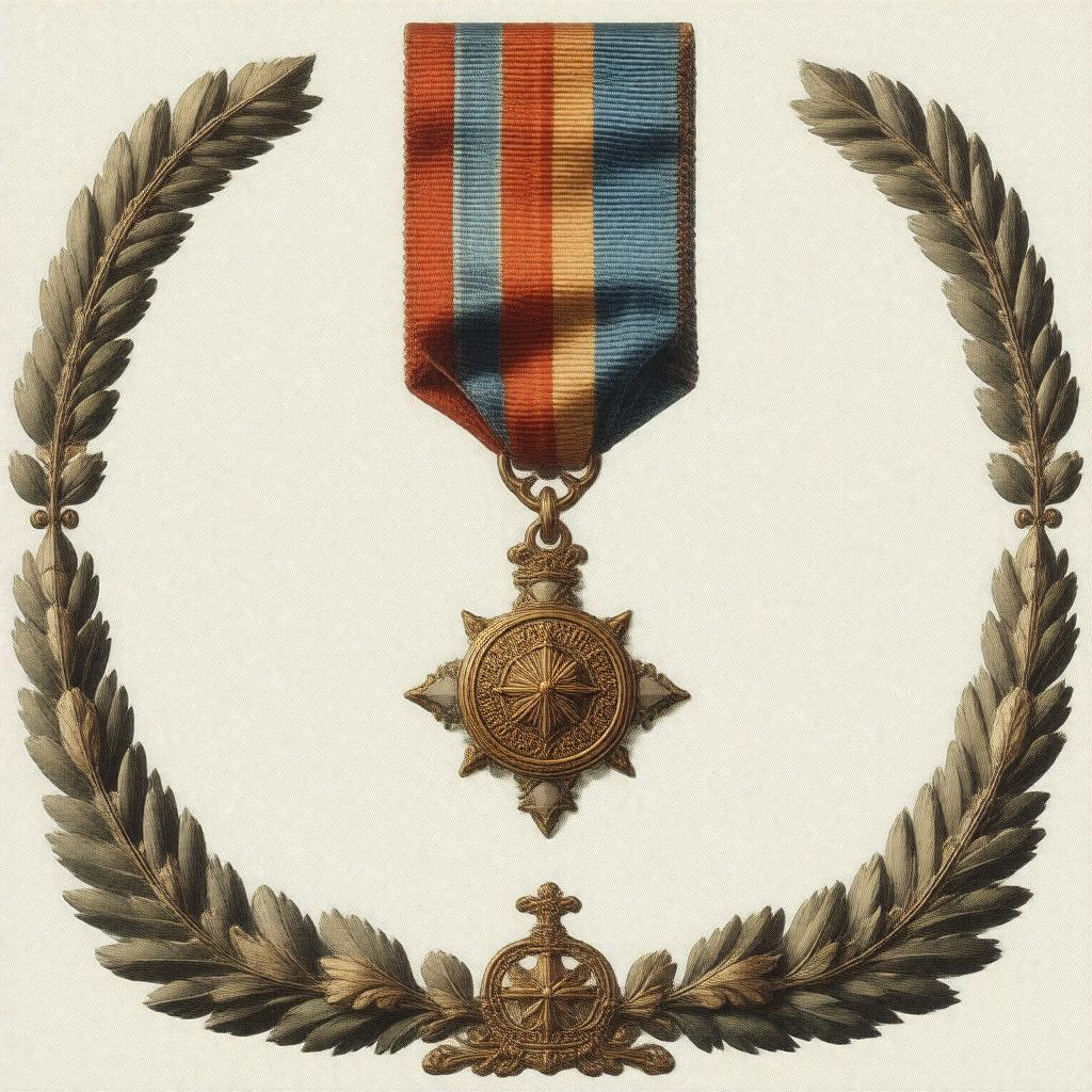 Order of Merit (Lauristan)